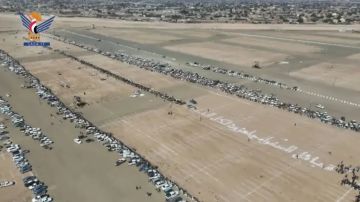 تعزيزات حوثية ضخمة إلى حدود السعودية وعرض عسكري غير مسبوق ورسالة تهديد للرياض تعزيزات حوثية ضخمة إلى حدود السعودية وعرض عسكري غير مسبوق ورسالة تهديد للرياض