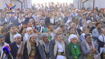 فعالية للسلطة القضائية بصعدة بالذكرى السنوية للشهيد فعالية للسلطة القضائية بصعدة بالذكرى السنوية للشهيد