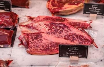 أستراليا ترحب بإلغاء الرسوم الأمريكية على لحوم البقر وتسعى للمزيد أستراليا ترحب بإلغاء الرسوم الأمريكية على لحوم البقر وتسعى للمزيد