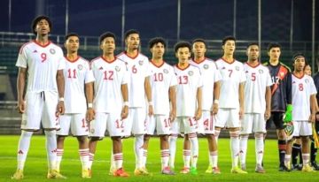 الإمارات تتعادل مع كوستاريكا في كأس العالم للناشئين