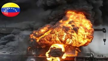 انفجار بترسدينو يهز قلب النفط الفنزويلي.. حريق غامض يشعل القلق ويضع PDVSA أمام اختبار مصيري