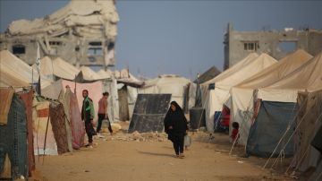 بلدية غزة تحذر من تفاقم الكارثة الإنسانية بالمدينة مع بدء موسم الشتاء والأمطار