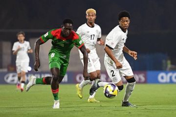 بوركينا فاسو تهزم ألمانيا بهدف نظيف في كأس العالم للناشئين بوركينا فاسو تهزم ألمانيا بهدف نظيف في كأس العالم للناشئين