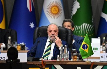 رئيس البرازيل: قلقون من الوجود العسكري الأمريكي في منطقة الكاريبي