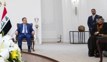 رئيس الحكومة العراقية: نجحنا في حفظ أمن واستقرار البلاد رئيس الحكومة العراقية: نجحنا في حفظ أمن واستقرار البلاد