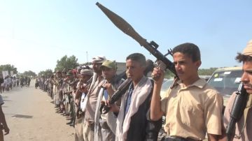 قبائل التحيتا في الحديدة تعلن النفير العام لمواجهة الأعداء والخونة