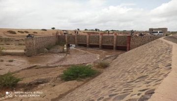 لحج.. مزارعون بدلتا تبن يطالبون باصلاح الاضرار التي خلفتها مياة السيول لحج.. مزارعون بدلتا تبن يطالبون باصلاح الاضرار التي خلفتها مياة السيول