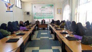 ورشة عمل توعوية للإعلاميات بالذكرى السنوية للشهيد