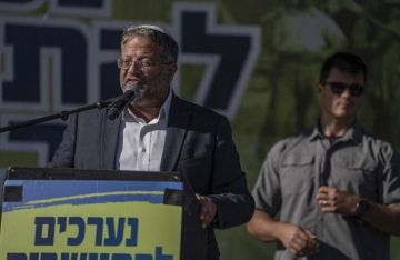 الأردن يدين تصريحات بن غفير التحريضية الداعية لاستهداف القيادة الفلسطينية