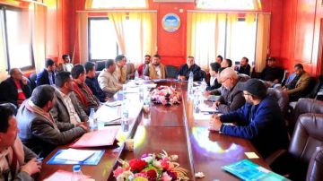 تدشين المرحلة الجديدة من دورات طوفان الأقصى لموظفي هيئة المواصفات