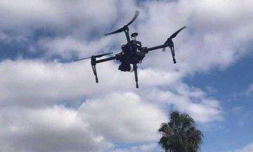 رصد 4 مسيرات فوق قاعدة عسكرية بلجيكية