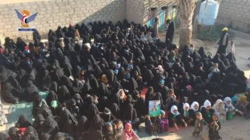 فعالية للهيئة النسائية بالجوف بذكرى سنوية الشهيد