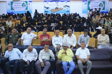 كليات الهندسة وعلوم البحار والزراعة والفنون في جامعة الحديدة تنظم ندوة ثقافية بذكرى سنوية الشهيد