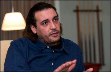 لبنان يطلق سراح هنيبال القذافي بعد عشر سنوات على توقيفه من دون محاكمة