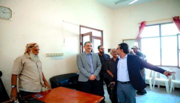 محافظ العاصمة يتابع استعدادات مهرجان الطفل الموهوب لتعزيز المواهب الثقافية