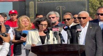 مفوضة أوروبية من معبر رفح: إسرائيل تعرقل دخول المساعدات إلى غزة