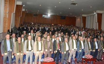 وزارة الاتصالات والجهات التابعة لها تحيي الذكرى السنوية للشهيد وزارة الاتصالات والجهات التابعة لها تحيي الذكرى السنوية للشهيد