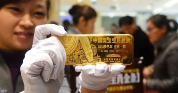 الصين تنتج أكثر من 271 طنا من الذهب خلال عام 2025 الصين تنتج أكثر من 271 طنا من الذهب خلال عام 2025