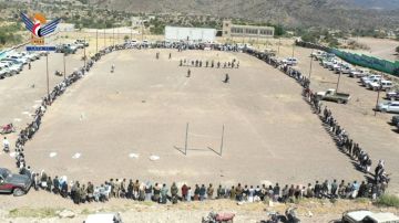 الضالع.. وقفة مسلحة لقبائل الحشاء وفاء لدماء الشهداء وتأكيدا على الجاهزية