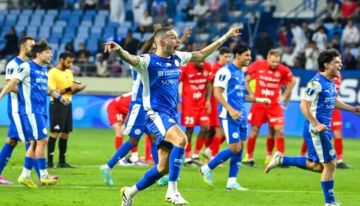 العين والنصر إلى نصف نهائي كأس الإمارات