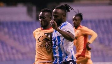 بيراميدز يطارد نهضة بركان بانتصار في زامبيا