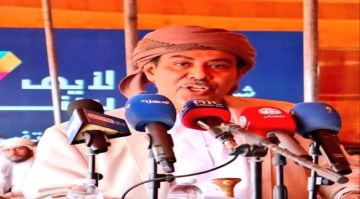 خالد الكثيري: القرارات المصيرية لحلف حضرموت تتخذ بالإجماع ولا مجال للتفرد بعد اليوم