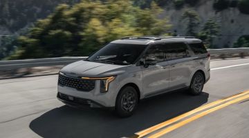 عرض جديد على كيا كرنفال 2025 في السعودية.. قسط شهري يبدأ من 1,933 ريال