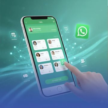 واتساب تطلق ميزة جدولة المكالمات الصوتية والفيديو