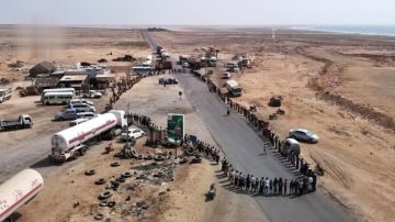 أبناء الصليف في الحديدة يؤكدون جهوزيتهم لمواجهة أي تهديدات