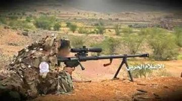 استشهاد قائد ميداني برصاصة قناص حوثي في محور صعدة