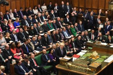 الاستخبارات البريطانية تحذر البرلمانيين من محاولات تجسس صينية