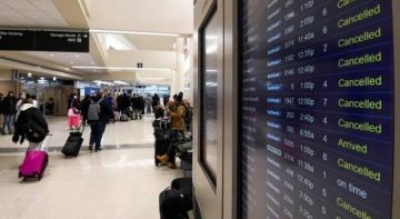 الشرطة الأميركية:مصرع مسلح على يد السلطات الأمنية في مطار سانت لويس