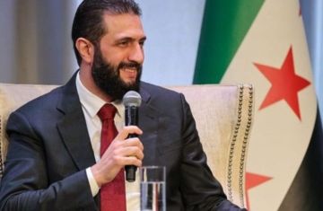 الشرع يؤكد: لا تطبيع قريبا مع إسرائيل الشرع يؤكد: لا تطبيع قريبا مع إسرائيل