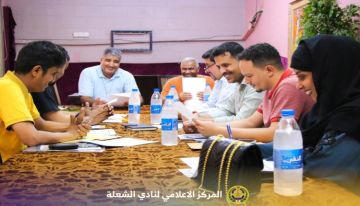 الشعلة يستعد بخطوات إدارية واثقة نحو مستقبل أكثر إشراقًا