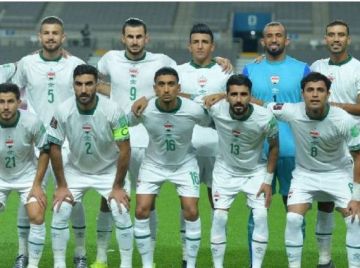 العراق ينتظر بوليفيا أو سورينام في الملحق المؤهل لكأس العالم