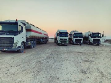 بعد احتجاز قواطر البترول في حضرموت .. جبايات الميازين تتسبب في أزمة مشتقات نفطية بالمهرة