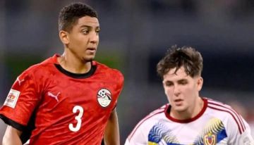 بعشرة لاعبين.. مصر تقتنص نقطة من فنزويلا في مونديال الناشئين