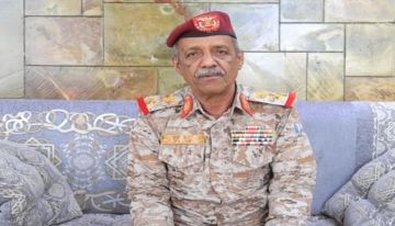 تصريح شديد اللهجة لقائد المنطقة العسكرية الثانية بحضرموت