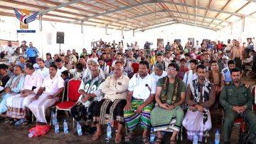 فعالية لقطاع المصائد السمكية بالحديدة إحياء لذكرى سنوية الشهيد