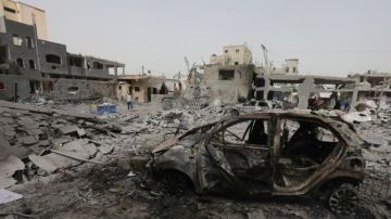 فلسطين تطالب بتوضيح المشروع الأمريكي الخاص بالقوة الدولية بغزة