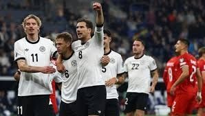 ألمانيا تتغلب على لوكسمبورغ وتقترب من التأهل لكأس العالم 2026 ألمانيا تتغلب على لوكسمبورغ وتقترب من التأهل لكأس العالم 2026