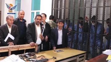 أول تحرك للحكومة اليمنية بشأن أحكام الإعدام الحوثية بحق 17 مواطنا أول تحرك للحكومة اليمنية بشأن أحكام الإعدام الحوثية بحق 17 مواطنا