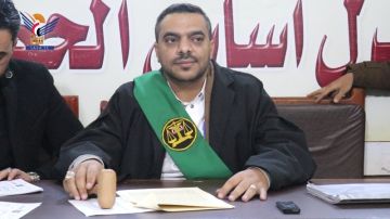 الجزائية المتخصصة بأمانة العاصمة تقضي بإعدام 18 مدانا بالتخابر والتجسس لصالح العدو والحبس عشر سنوات لمدانين الجزائية المتخصصة بأمانة العاصمة تقضي بإعدام 18 مدانا بالتخابر والتجسس لصالح العدو والحبس عشر سنوات لمدانين