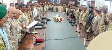 العميد الركن عبدالغني الصبيحي يحصل على درجة الزمالة من كلية الدفاع الوطني العميد الركن عبدالغني الصبيحي يحصل على درجة الزمالة من كلية الدفاع الوطني