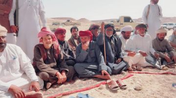 المهرة.. قبائل جساس تؤكد الوقوف إلى جانب السلطة المحلية للحفاظ على الأمن والاستقرار 