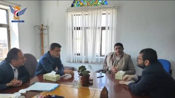 الوزيران الصعدي وشيبان يناقشان سبل تعزيز المجال الصحي بالمؤسسات التعليمية