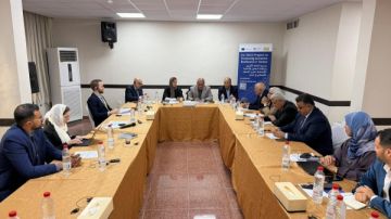 بعثة أوروبية تعقد اجتماعات في عدن لدعم قدرات الحكومة