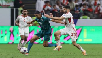 ذهاب الملحق الآسيوي المؤهل لكأس العالم 2026.. التعادل الإيجابي يحسم مواجهة الإمارات و العراق