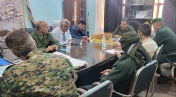 لجنة الإشراف على البرنامج الأمني تتفقد قسمي شرطة القاهرة وكابوتا