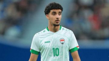 مدرب العراق يستدعي حسين علي لمباراتي الإمارات بدلا من الأمين المصاب مدرب العراق يستدعي حسين علي لمباراتي الإمارات بدلا من الأمين المصاب